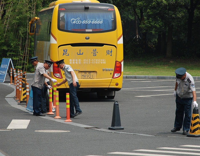 停车场管理服务