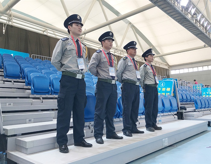 游泳馆物业服务