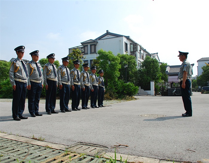 住宅区物业服务
